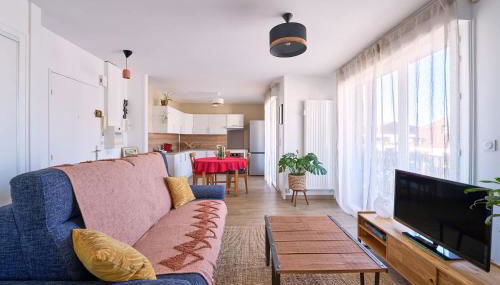 Le Jacques Cartier - appartement T2 - terrasse et parking - Foto 5