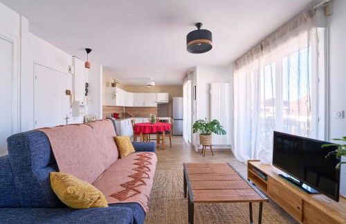 Le Jacques Cartier - appartement T2 - terrasse et parking - Foto 5