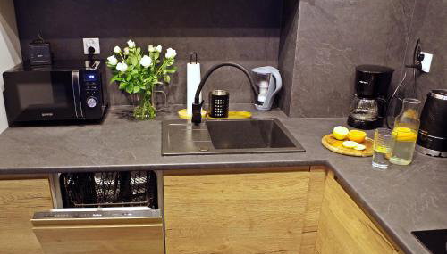 Apartament Mech & Paprocie - Foto 4