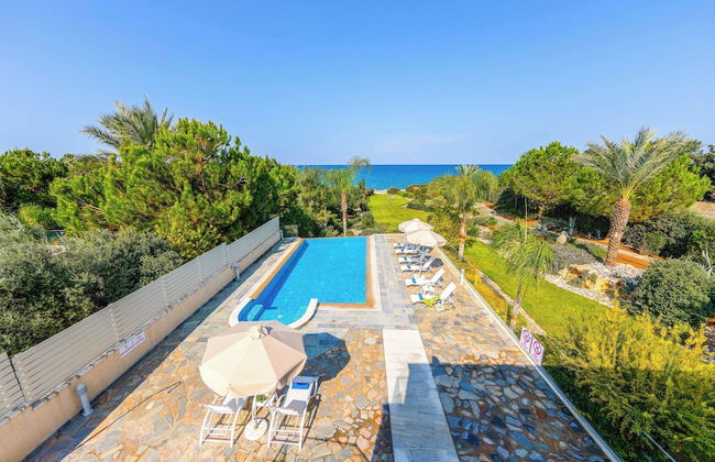 Harmonia Beach Villa - Foto 46