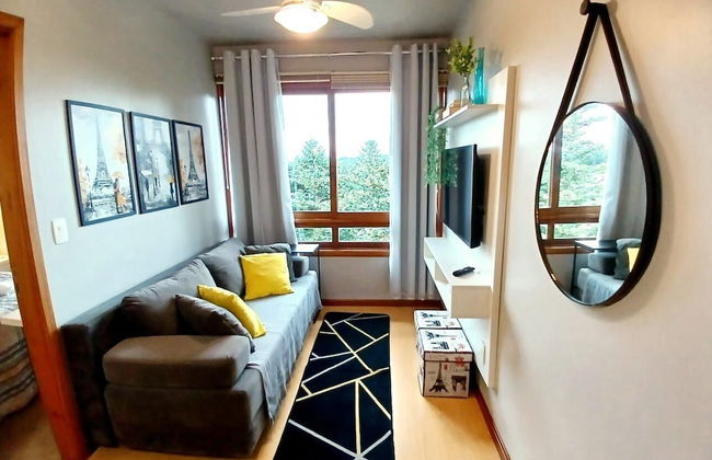 Siga Gramado: Complete Apartment - Foto 1