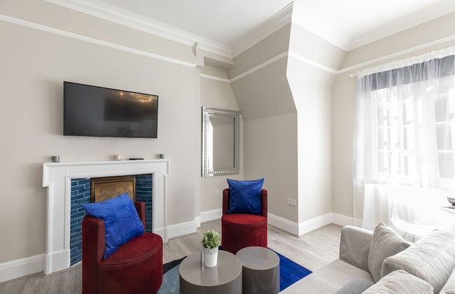 Luxurious Air Conditioned Apt High Street Kensington - Foto 48