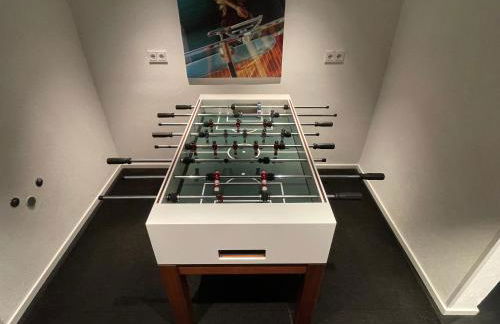 the birdy mountains luxury lodge 146qm, Sauna, Entertainment - Foto 31