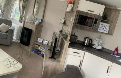 JEMs Hot-Tub Getaways 6 berth at Tattershall Lakes - Foto 20