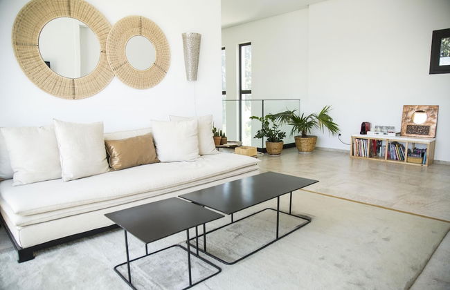 Villa Bonheur Villa Exceptionnelle la Soukra - Foto 5