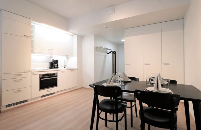 Forenom Aparthotel Tampere Kaleva - Foto 24