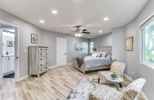 North San Diego Retreat with Deck, Fire Pit Table! - Foto 27