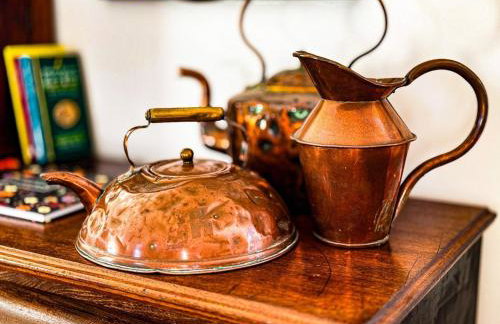 Bracken Barn | 8-Guest Stay: Coast & Country - Foto 42