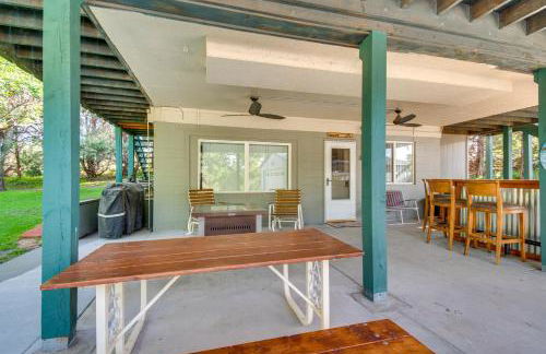 2-Level Home with Deck half Mi to Lake McConaughy! - Foto 27