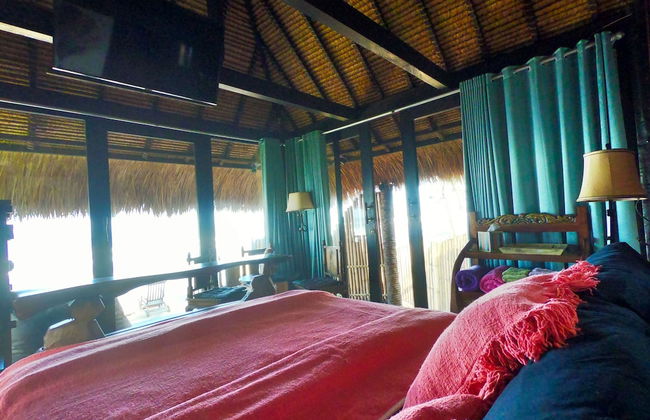 Most Exotic Beachfront Villa Keong - Foto 17