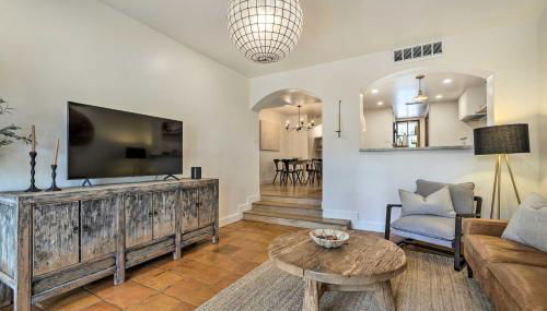 2 Mi to Old Town! Desert Oasis with Pool Access - Foto 4