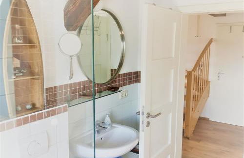 Ruhige Maisonette-Wohnung mit Blick über Röbel "Kleines Himmelreich" - Foto 12