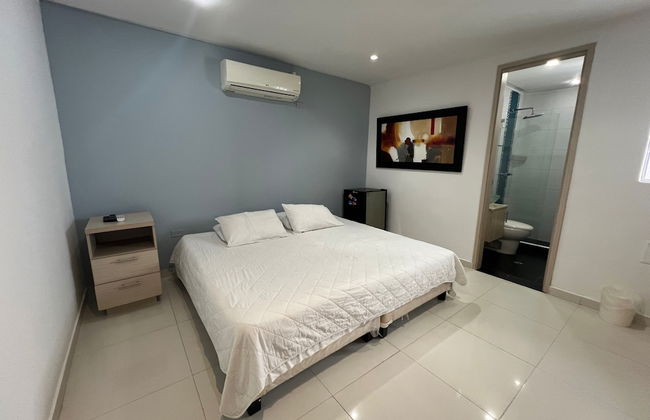 Lagos Apartaestudios x2 - Foto 2