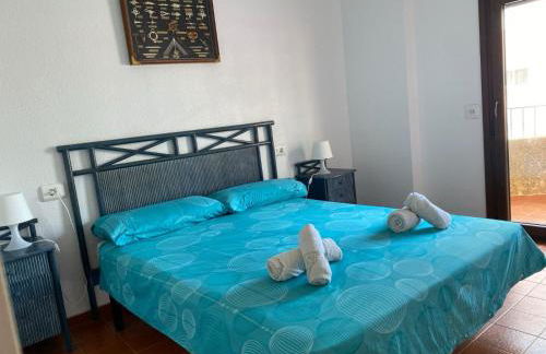 Apartamento frente al Mediterraneo - Foto 3