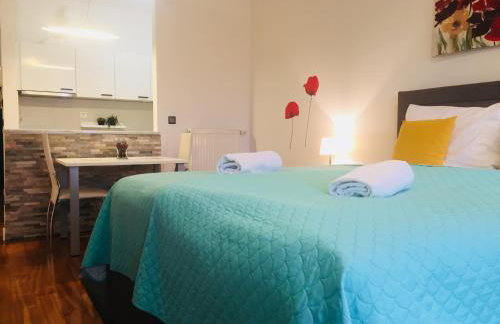 Nova Galerija Studio App Bella,Lara,Katy - parking in garage - Foto 28