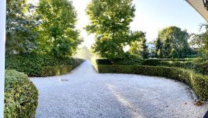 Doppelzimmer Gartenblick Villa Julian - Foto 2