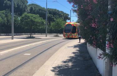 Appartement Mimosa, tram 2, parking - Foto 28