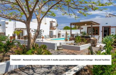 Balcón Botánico - Shared Pool - Central Island Location - 10 mins drive to Famara and La Santa - Foto 24