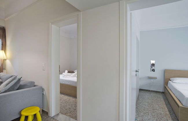 Athina in Chalandri With 2 Bedrooms and 1 Bathrooms - Foto 6