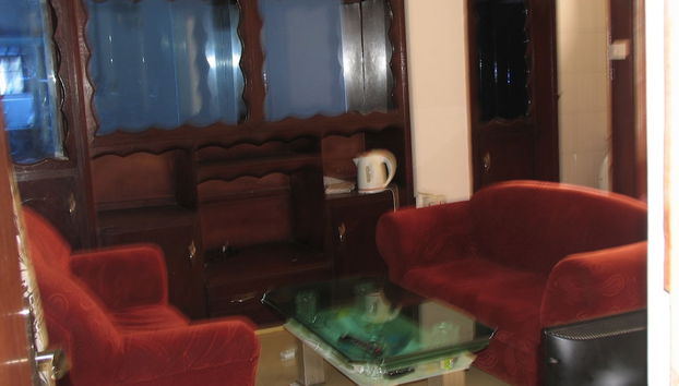 Salottino della hall