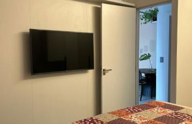 Apto Novo Studio Nature a 50 m da praia - Foto 39