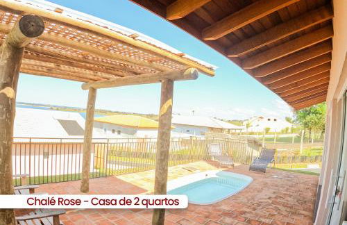 Chalés Vila da Rosa - Foto 15