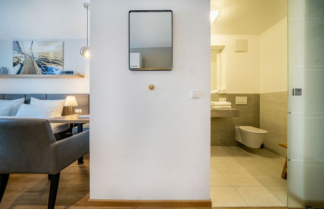 Bodenseezeit Apartmenthotel garni - Foto 9