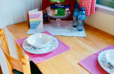 Mountain View Shepherds Hut - Foto 13