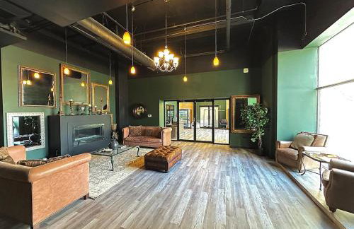 McCormick Place Studio with optional parking and sleeps up to 4 - Foto 19