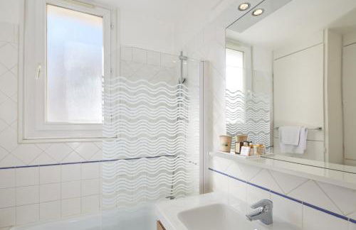 Hotel Résidence Paris Asnières - Foto 109