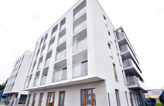 Apartment With Access to Sauna and Fitness, Kolobrzeg - Foto 51
