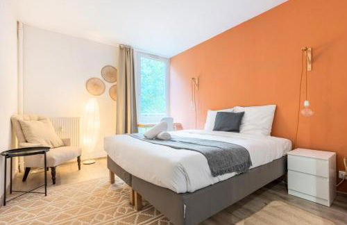 Charming apartment with parking and balcony. - Foto 18