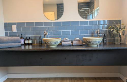 The Tin Barn With Private Hot Tub - Foto 16