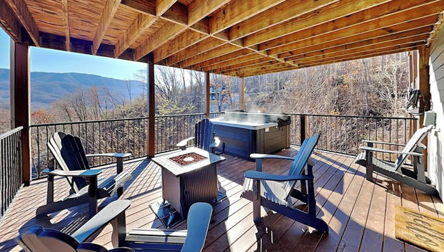 The Squirrel's Nest by Jackson Mountain Rentals - Foto 2, Servicios del alojamiento