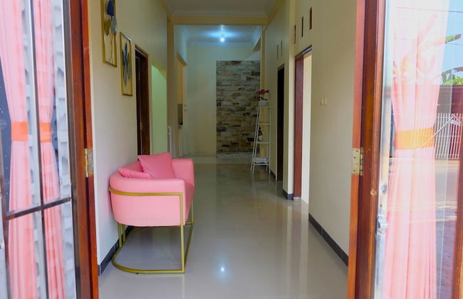 Alesya Homestay Syariah - Foto 11