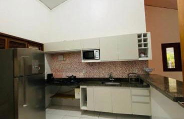 Aconchego Dourado I Alugue casa com piscina a 17min da praia - Photo 54