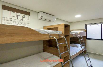 Studio em Bauru no Centro da Cidade - Foto 1