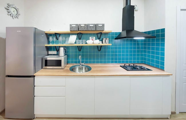 H&B apartments Akhmeta - Foto 8