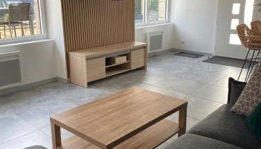 Charmante maison proche de la mer et des commerces - Foto 4