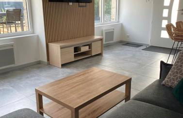 Charmante maison proche de la mer et des commerces - Foto 4