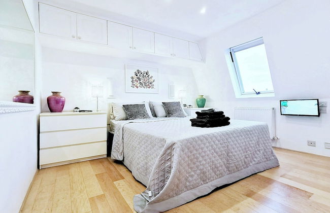 Luxury Designer Apartments Hammersmith 1 - Foto 12