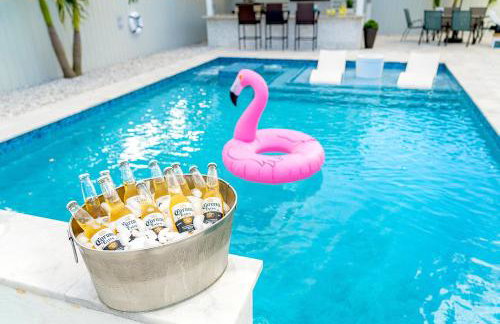 Heated Pool Family Retreat- Games, Everglades, Keys - Foto 8