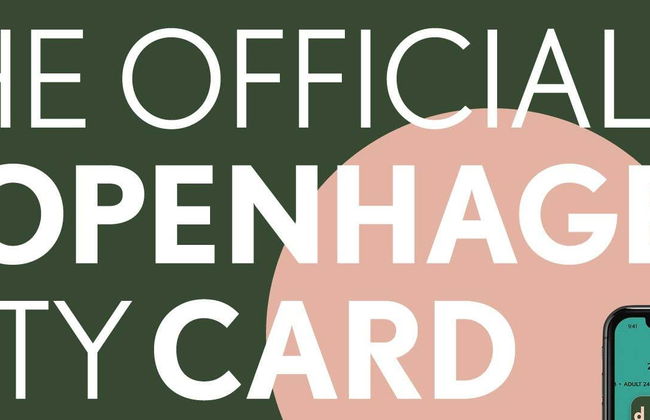 Copenhagen Card-Discover - Foto 1