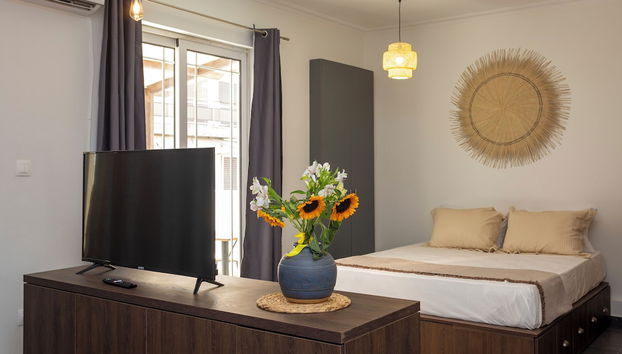 Silk Mill Metaxourgeio, Athens Centre - Foto 2, Habitación