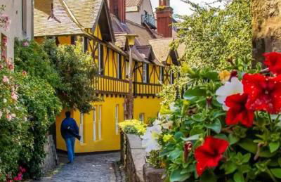 Edinburgh, DeanVillage Cosy Hideaway Apartment - Foto 35