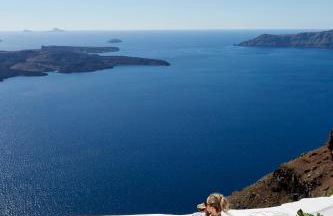 Gitsa Cliff Luxury Villa - Foto 13