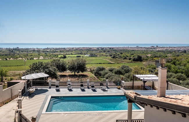 Villa Zora in Avola With 4 Bedrooms and 3 Bathrooms - Foto 31