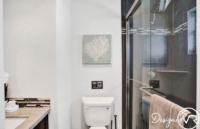 6 BR With Heated Pool Close to Beach - Foto 13