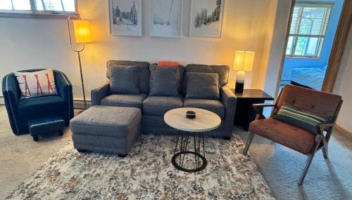 Ski in Ski out Resort Breckenridge 1BR 2Beds Parking, Resort Shuttle & Amenities - Foto 3