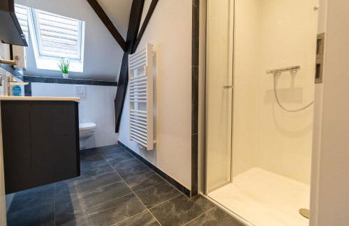 Fewomo, Historisches Moselflair Apartment, 6 Personen, Stilvoll & Komfortabel für deinen Urlaub - Foto 27